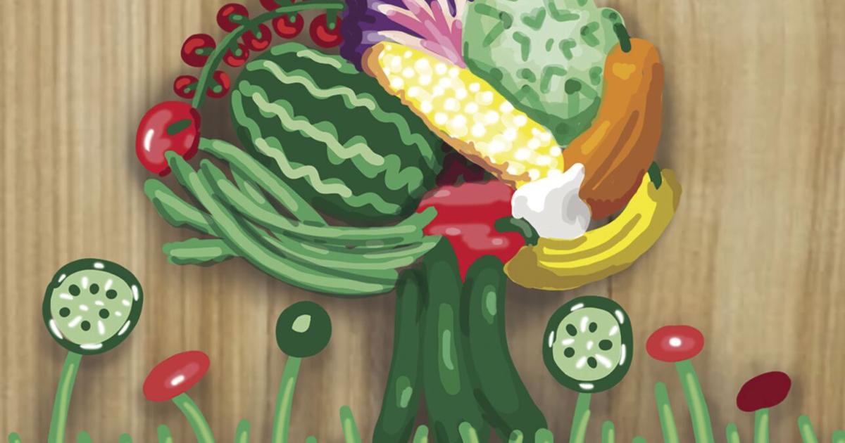 MURRAY: Why you should try a plant-based diet | Food