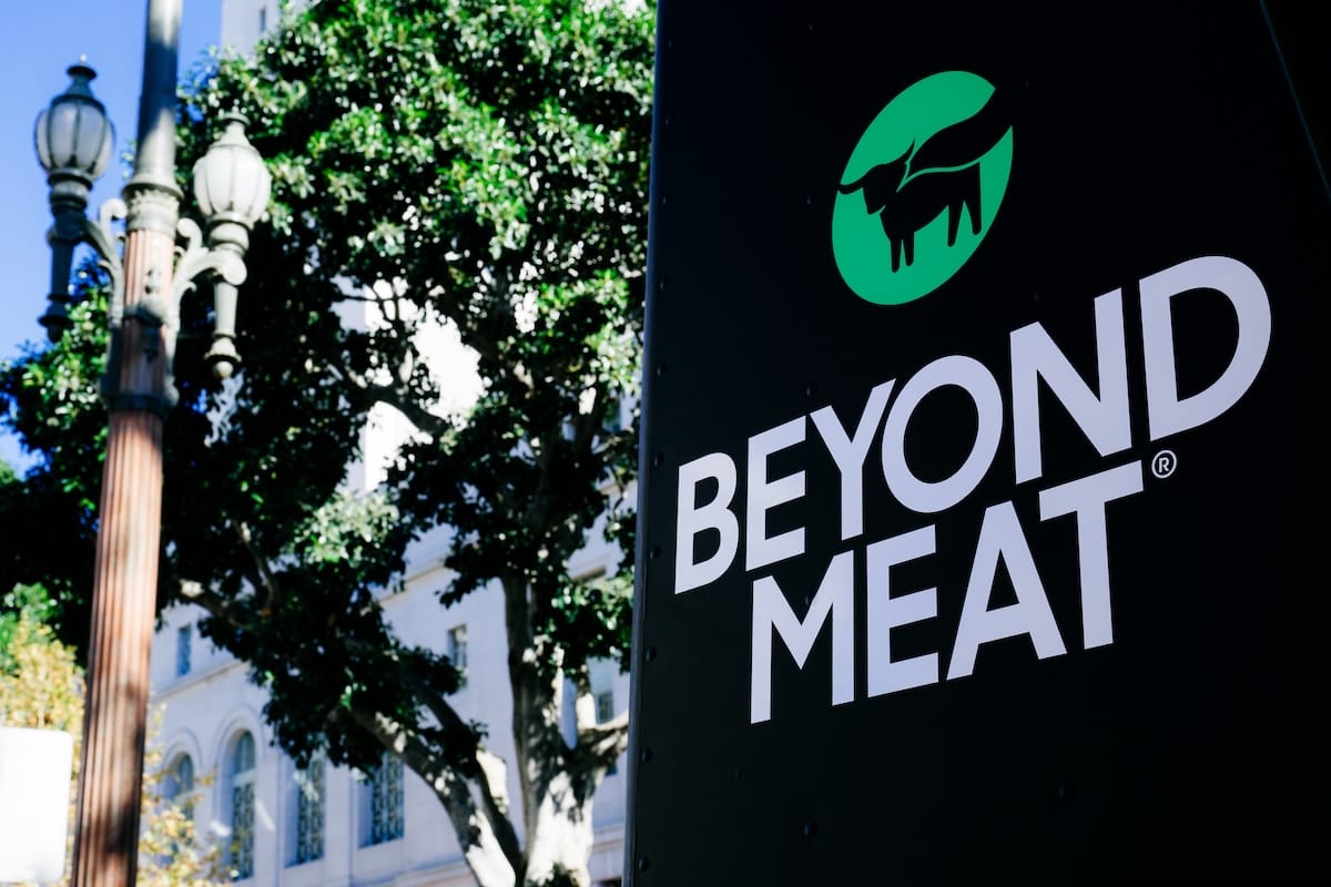 Max pain on fake meat: Beyond Meat’s stock frenzy sparks manipulation fears