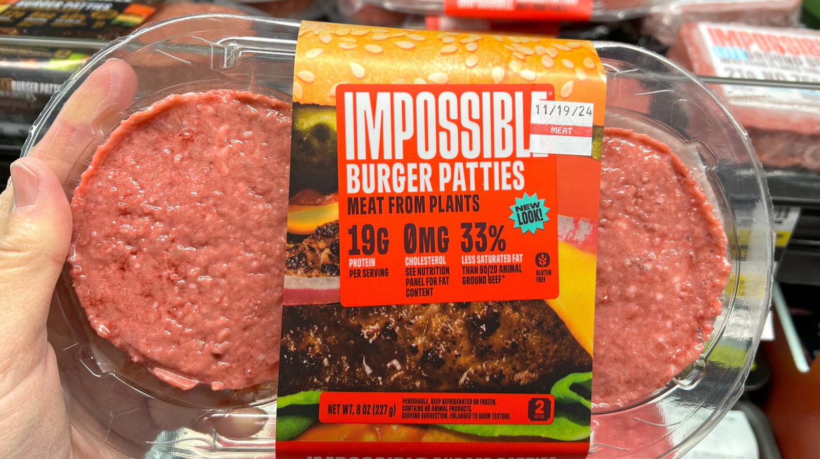 Meatless Burgers Aren’t Necessarily Better Than Beef. Here’s Why