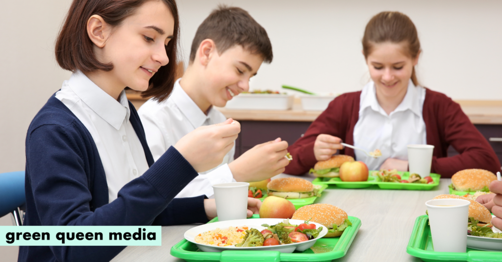 New US Bill Seeks M Grant to Provide Plant-Based Meals to School Students
