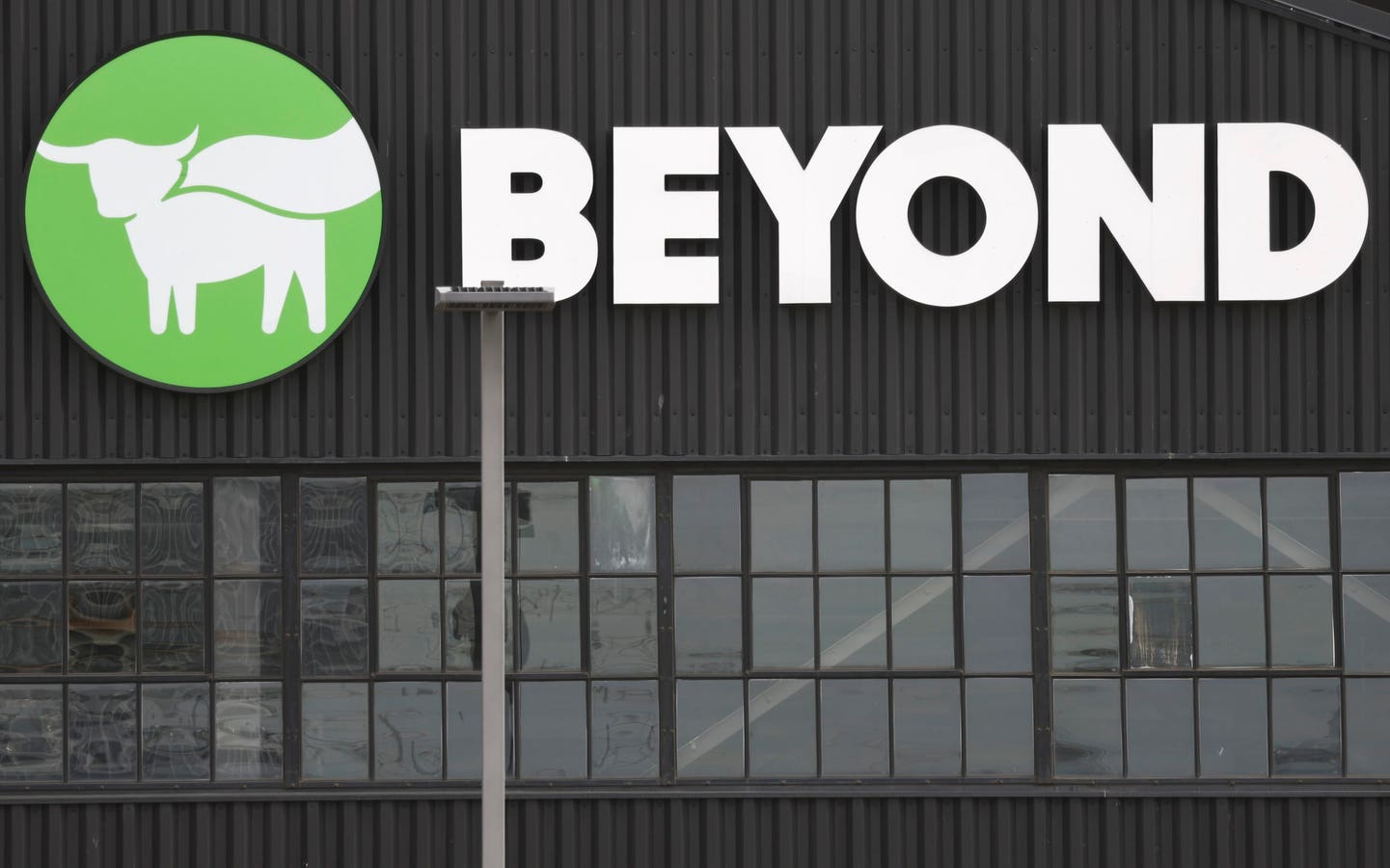 Plant Based Beyond Meat Could Be Next Meme Stock