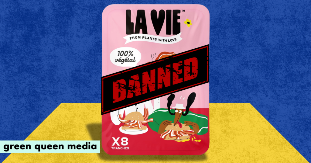 Plant-Based Industry Urges EU to Reject Vegan Meat Labelling Ban