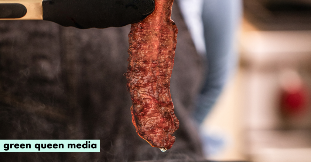 Plant-Based Meat is Struggling. MyForest Foods’s Mycelium Bacon is Not