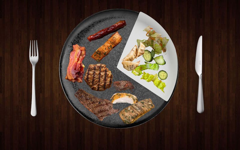 Princeton’s meat eaters should embrace the reducetarian solution