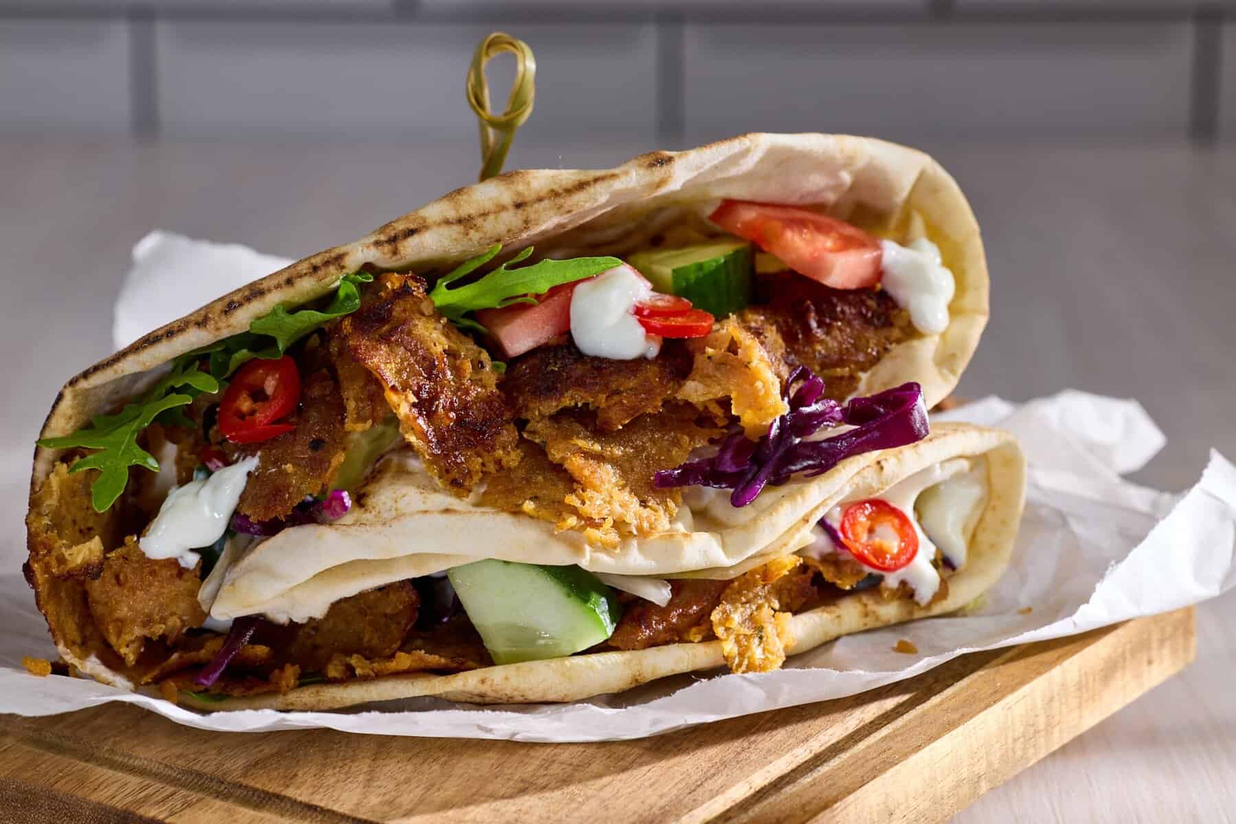 Sponsored Post Quick to Prepare and Serve: Meat Alternatives for Foodservice and Retail – vegconomist