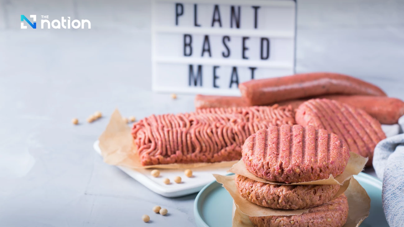 Thailand eyes Europe’s booming plant-based protein market as demand surges