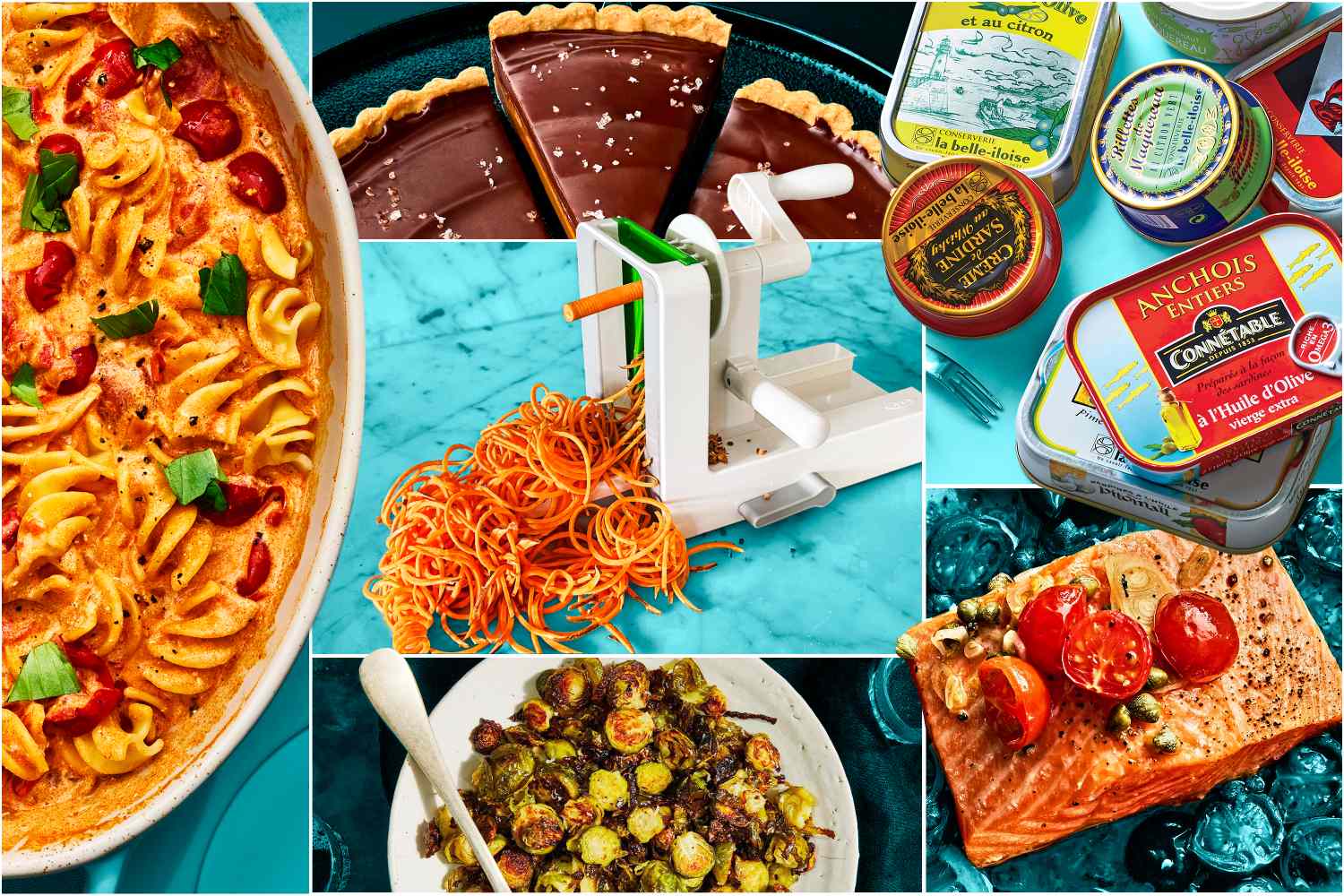 The Top 25 Food Trends of the 2000s
