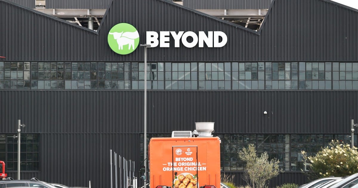 The day trader who’s trying to engineer a GameStop-like rally in a fake meat stock