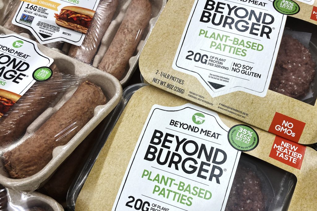 The plant-based meat boom is dead. Consumers killed it