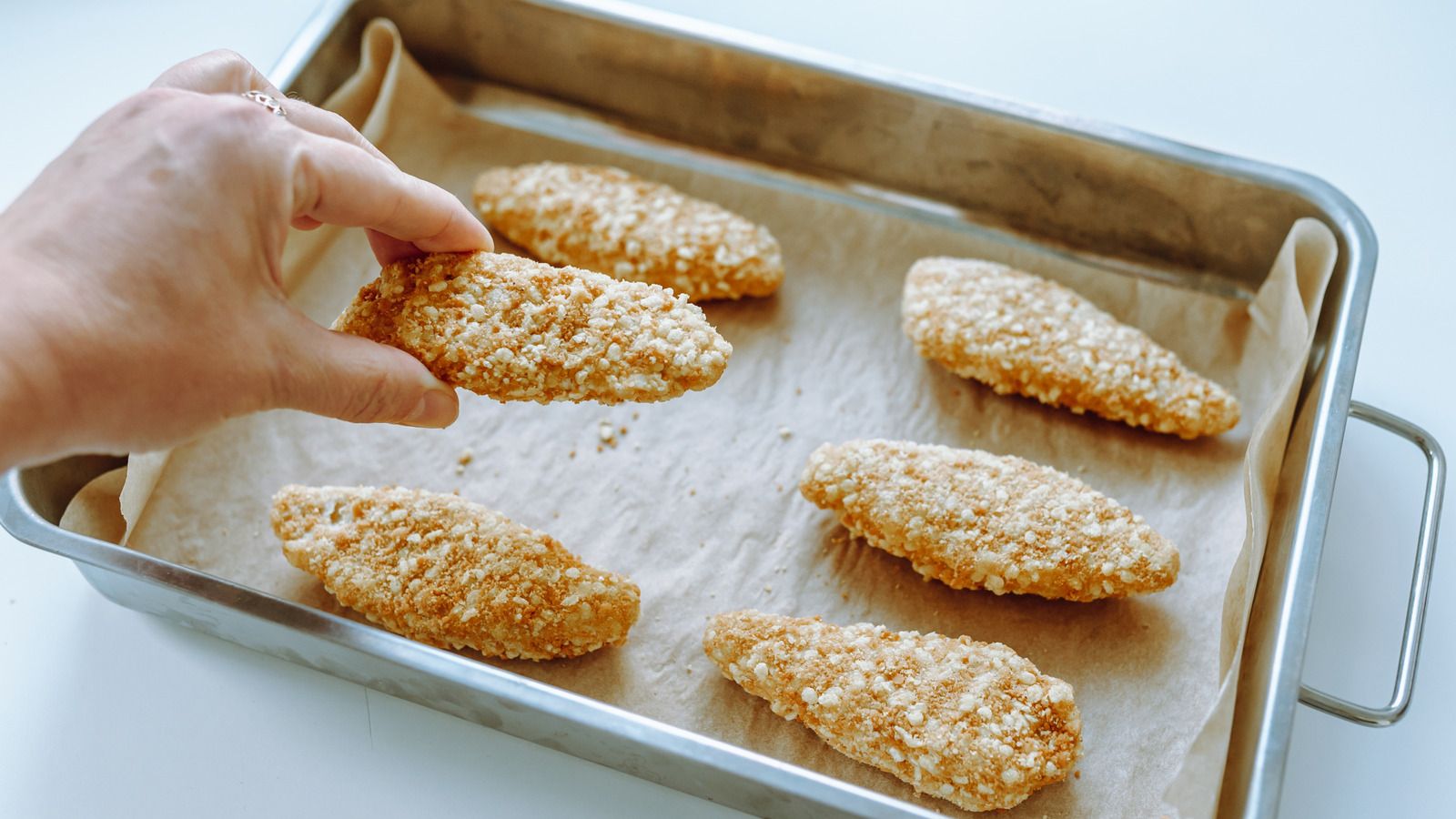 Think Twice Before Buying Trader Joe’s Chickenless Crispy Tenders