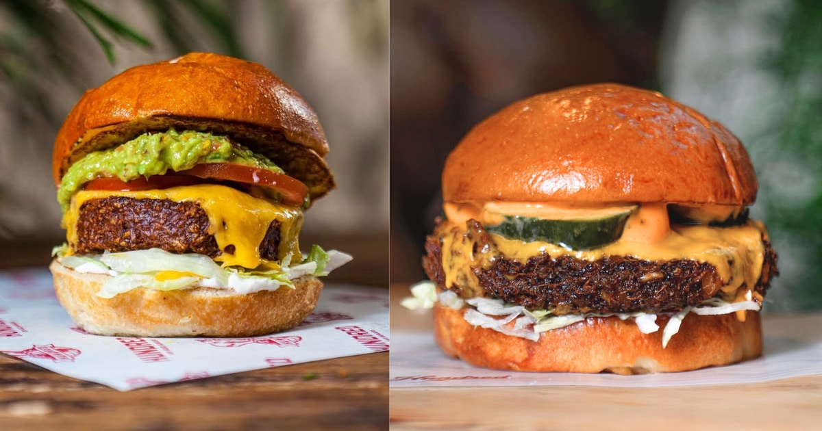 This Restaurant Has the ‘Best Burger’ In the World. Skip It, and Go for Its Vegan Options Instead.