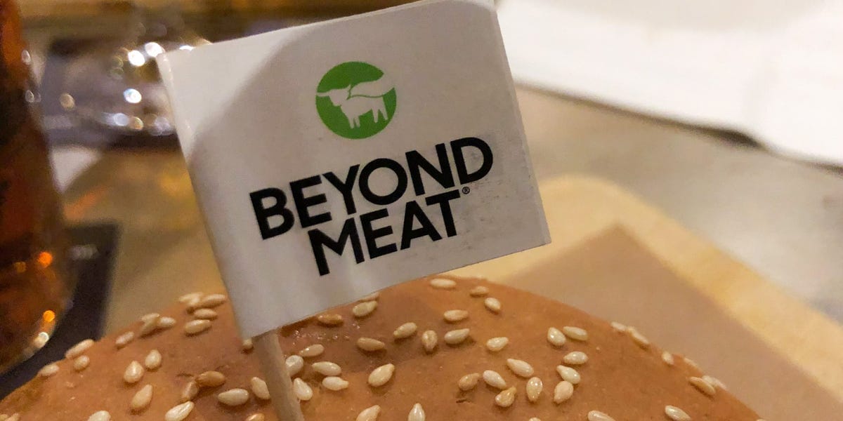 Trader Who Sparked BYND Rally Says Gains Could Continue, Urges Caution