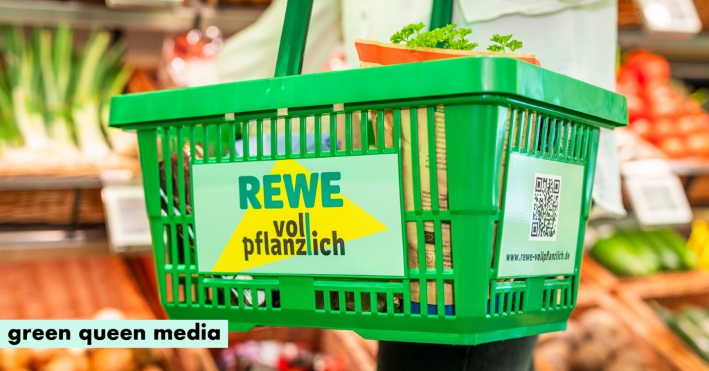 Vegan Alternatives Now Cheaper Than Meat & Dairy in Germany