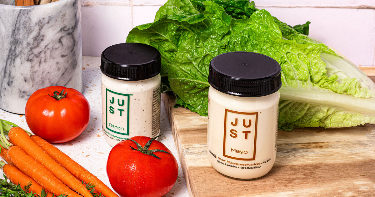 Vegan Mayo Is Booming. Is It What Will Save the Plant-Based Market?