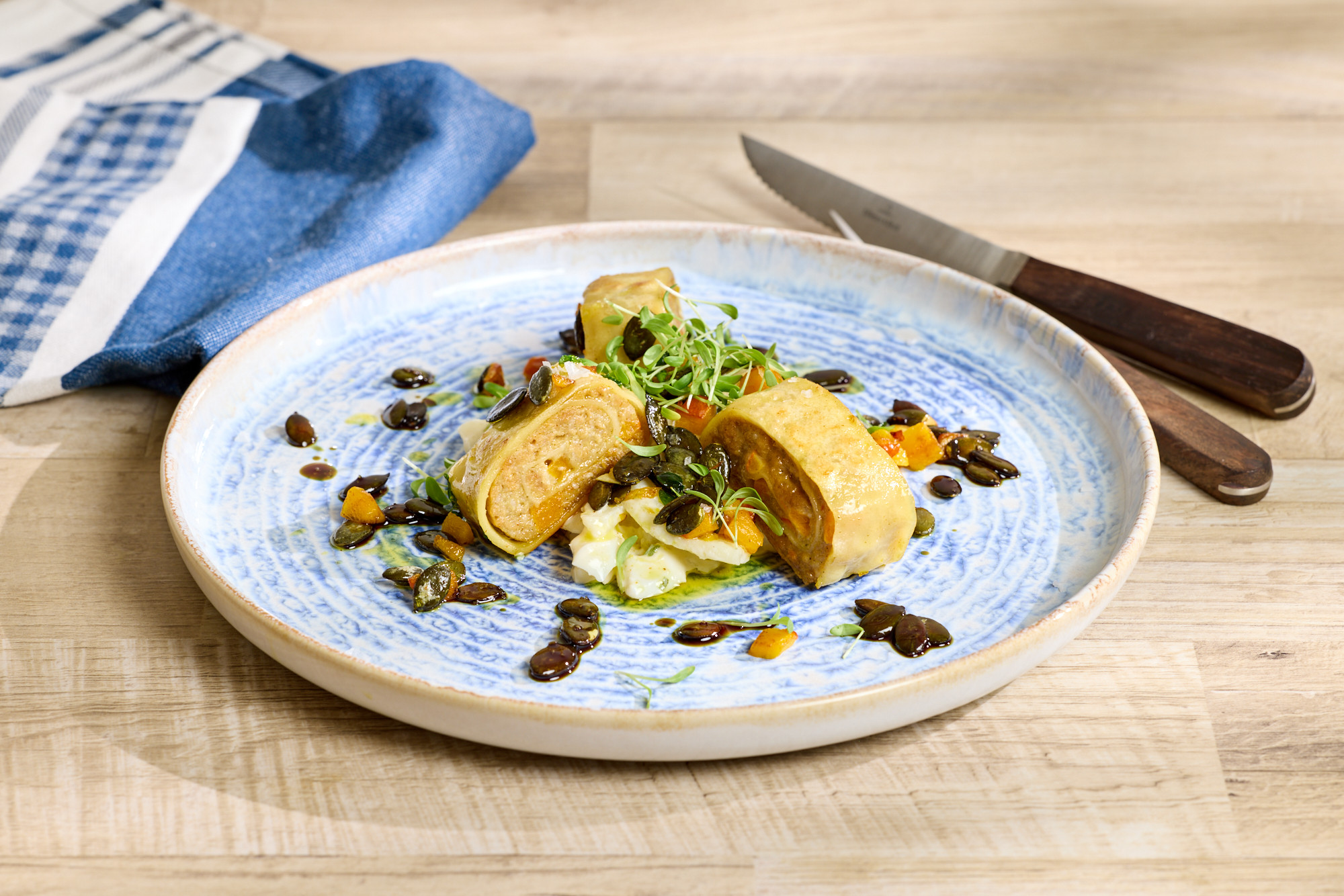 Veggiecus expands portfolio for foodservice and retailers with new frozen products