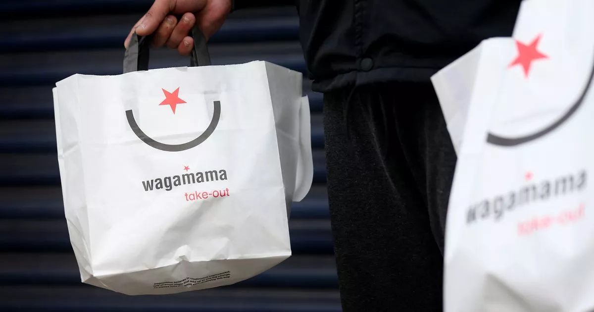 Wagamama customers ‘disappointed’ as favourite items disappear in menu shake-up