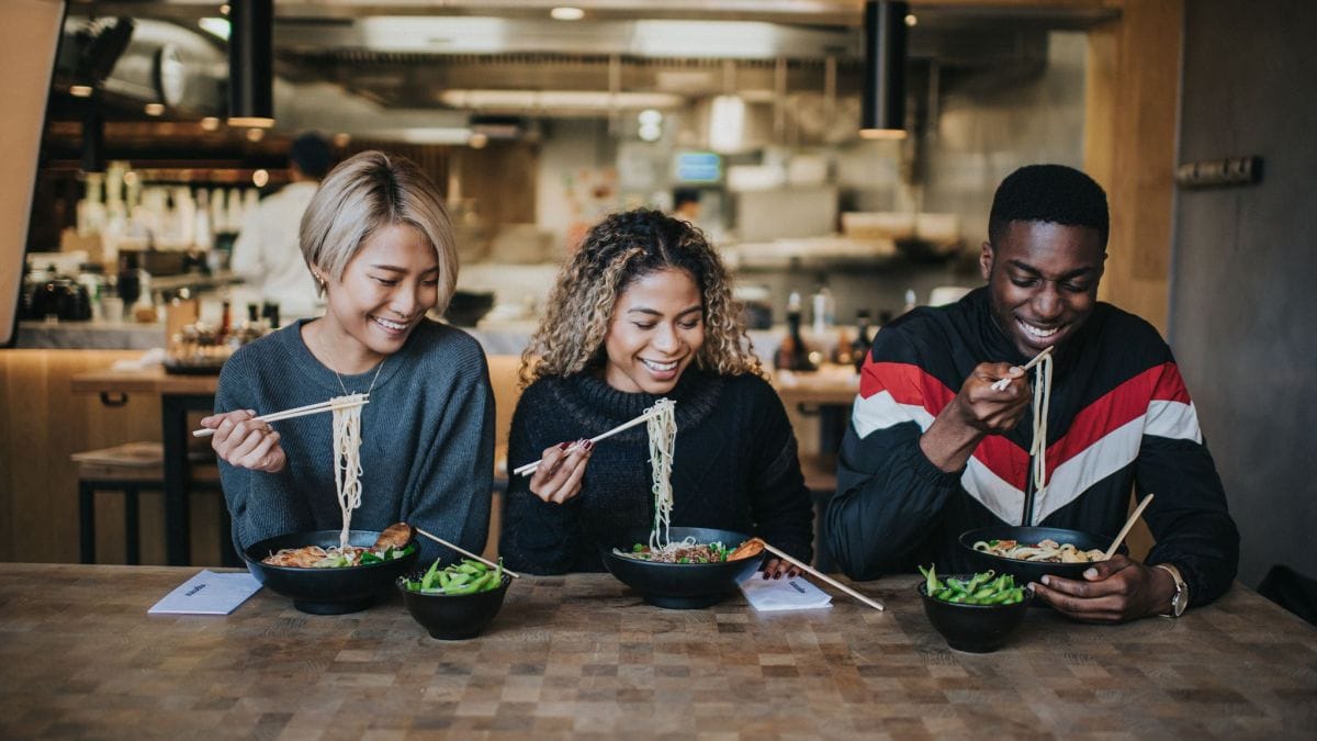 Wagamama owner’s boss Andy Hornby defends axing vegan favourites
