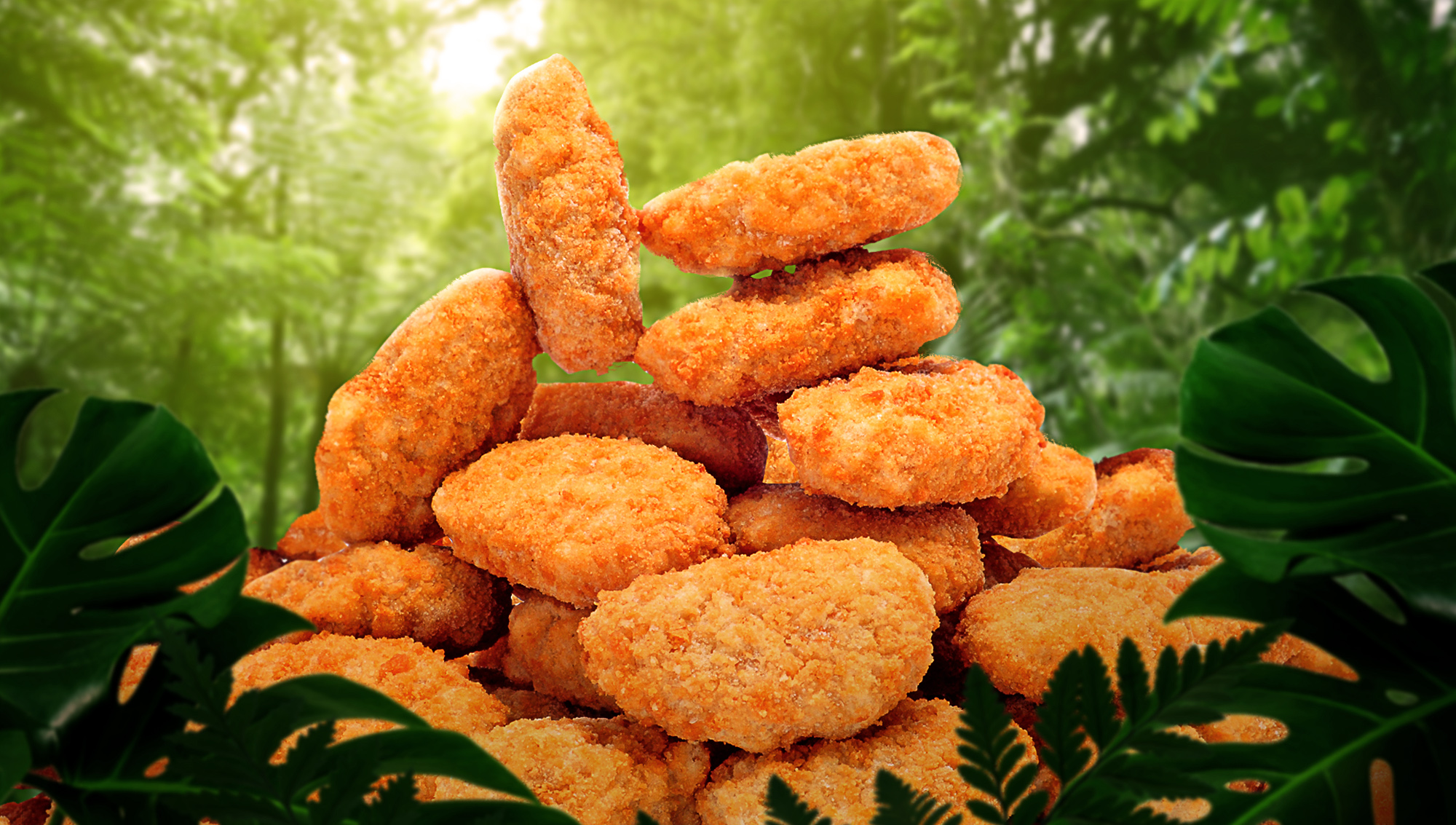 We Tried 11 Plant-Based Chicken Nuggets To Find The Tastiest Contender