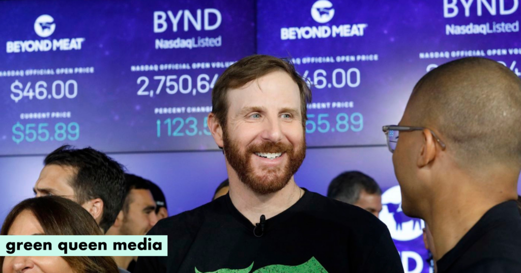 What’s Going On with Beyond Meat’s Share Price?