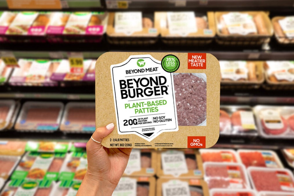 Why Are Beyond Meat Shares Falling Today? – Beyond Meat (NASDAQ:BYND)