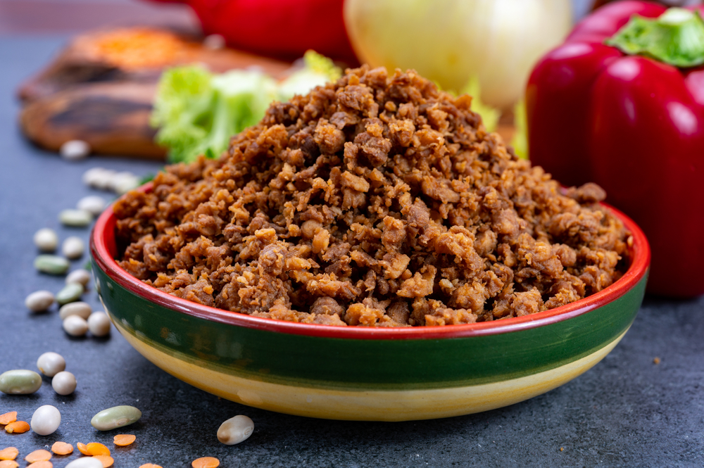 Why the Dutch Food Authority is taking action against “plant-based mince”