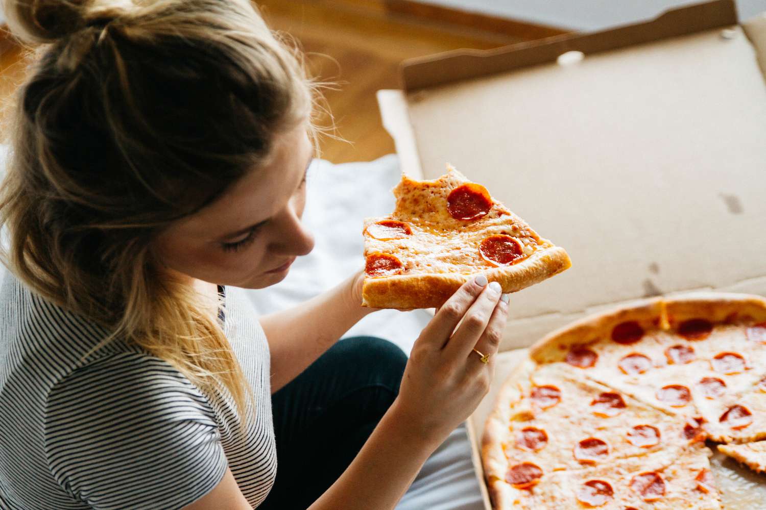 Woman Feels ‘Guilty’ About Eating Meat After Years of Being a Vegetarian