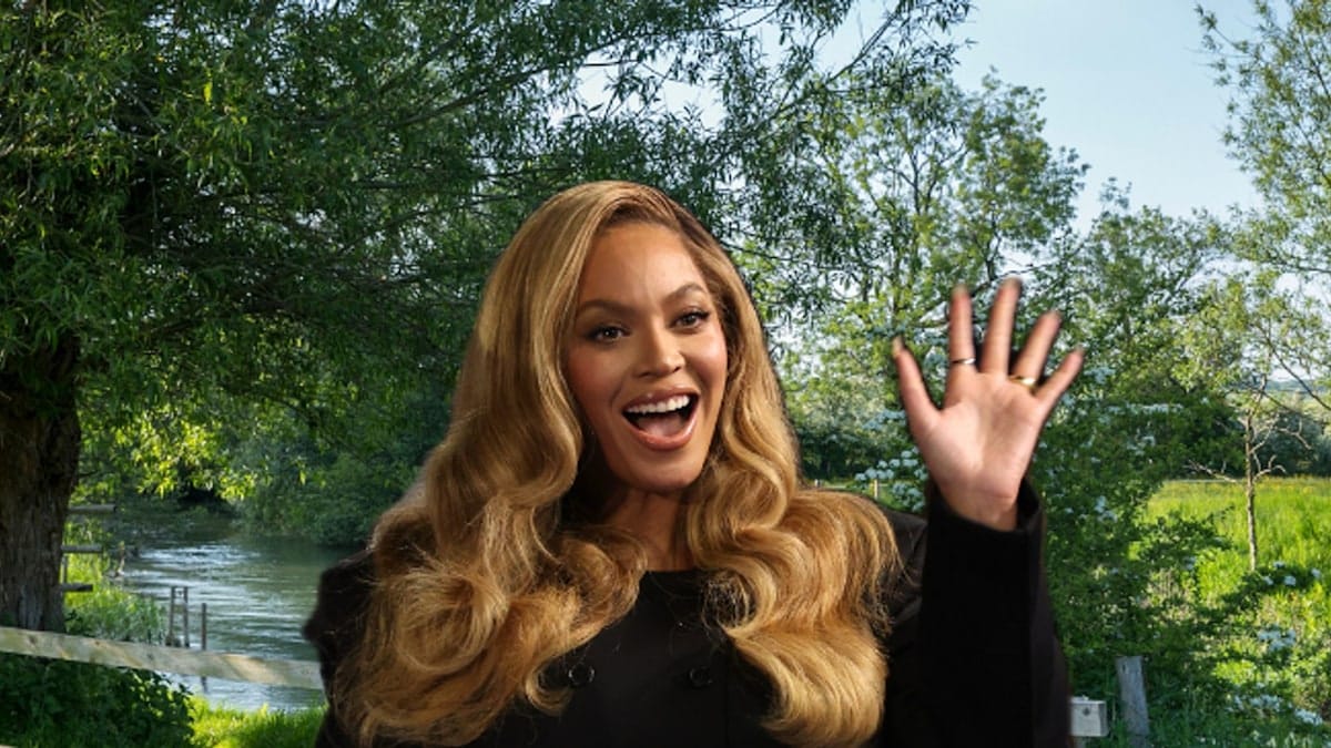 Beyoncé spotted at UK garden centre amid 58-acre Cotswolds estate purchase