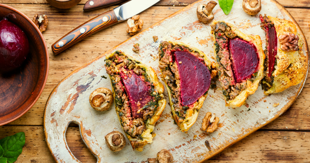 4 festive vegan holiday dishes that’ll impress even meat-eaters