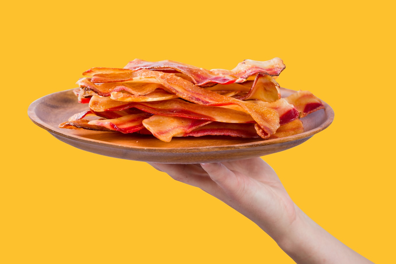 After Selling 1.3 Million Vegan Bacon Strips in the US, Hooray Foods Expands to Canada