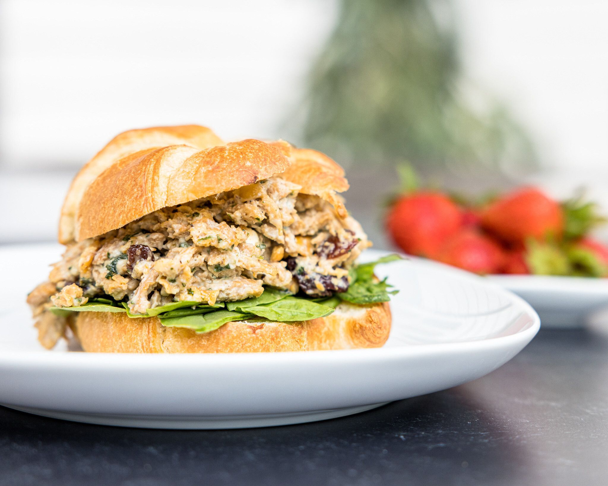 Barvecue unveils ‘first-ever’ plant-based rotisserie seasoned chicken