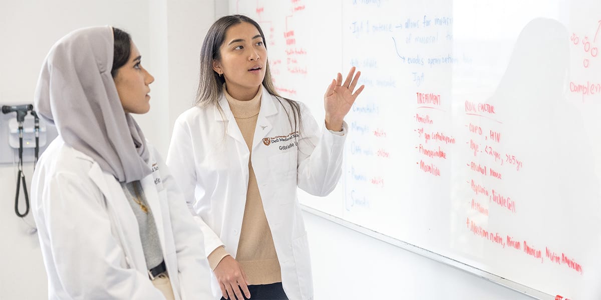 Beef vs. plant-based meat: UT Austin study finds diet alters breast…