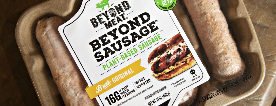 Beyond Meat Hit With  Million Verdict in Dunkin’ Ad Trial