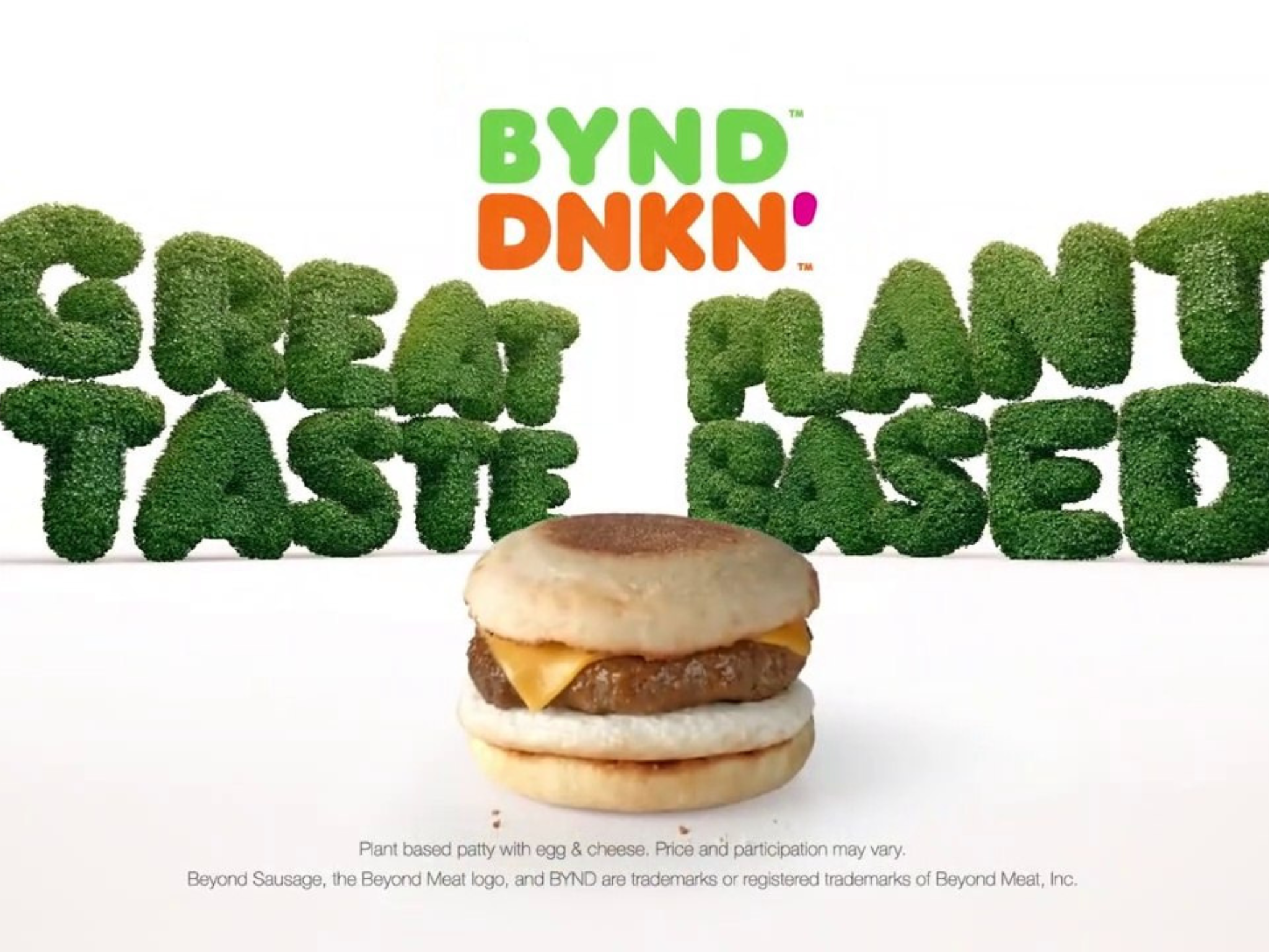 Beyond Meat Hit with M Verdict in Lawsuit Over Dunkin’ Ad