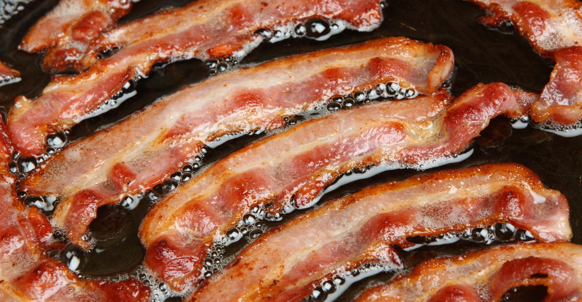 Beyond Meat Is Developing Plant-Based Bacon