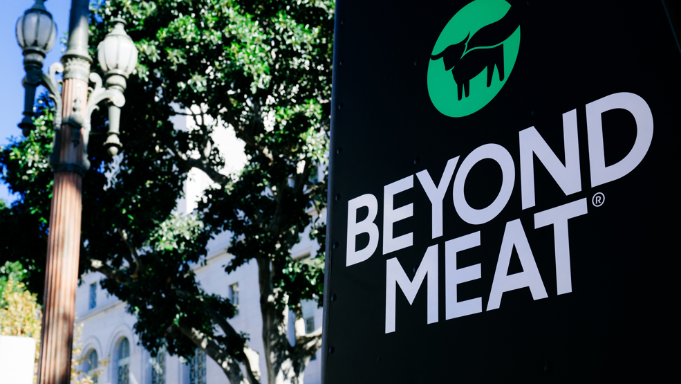 Beyond Meat fined nearly m over Vegadelphia trademark infringement