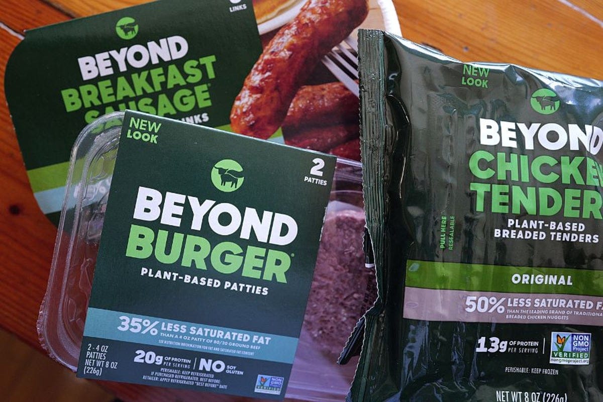Beyond Meat losses grow even greater as Americans ditch plant-based alternatives