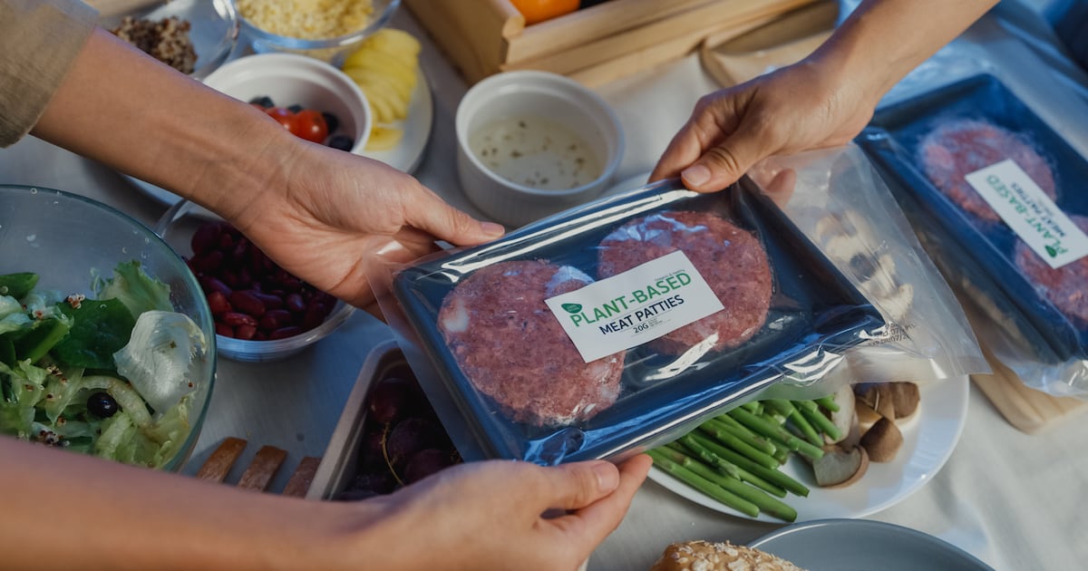 Consumers not confused by meat-related names for plant-based