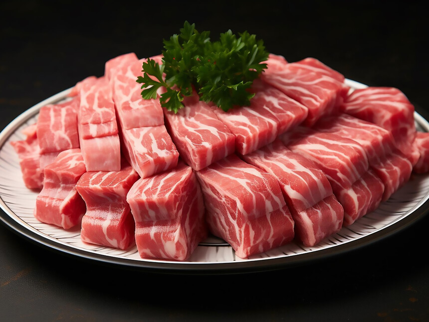 Cultured meat is the future