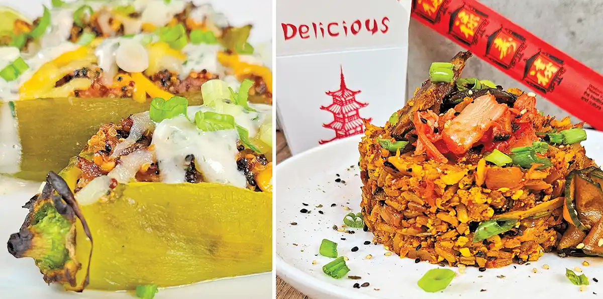 Fall Shows Spotlight Plant-Based Innovations in Foodservice