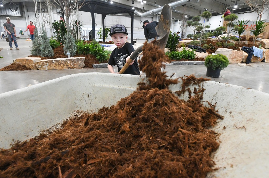 Greeley Tribune’s Home and Garden Show sets up at Island Grove – Greeley Tribune