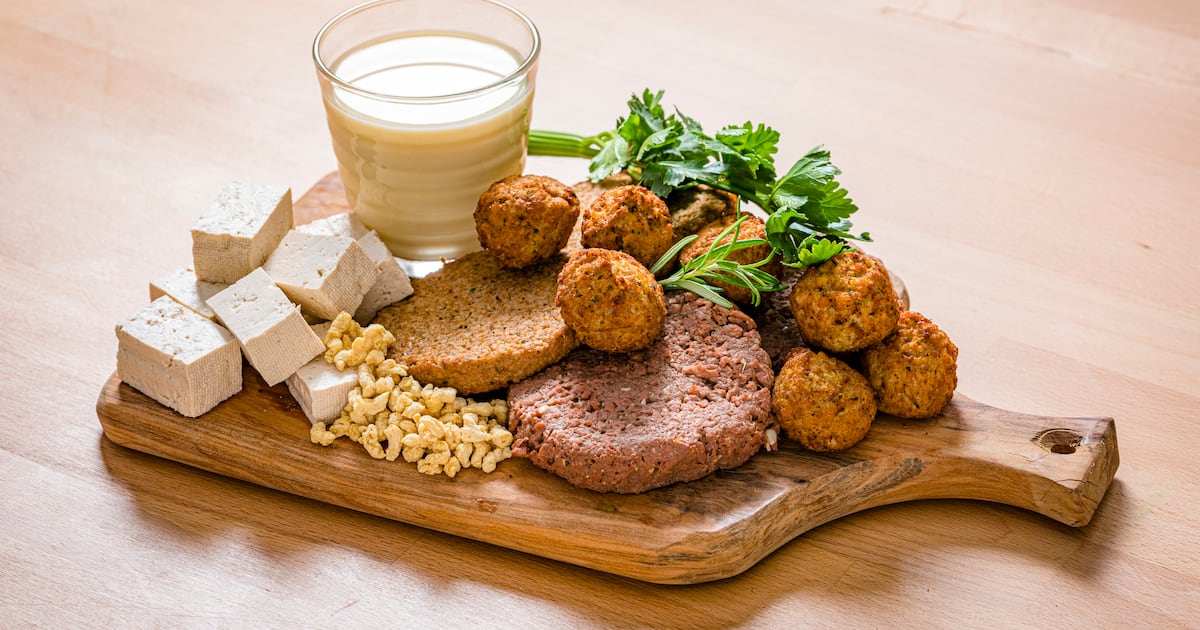 How to improve consumer uptake for alt protein