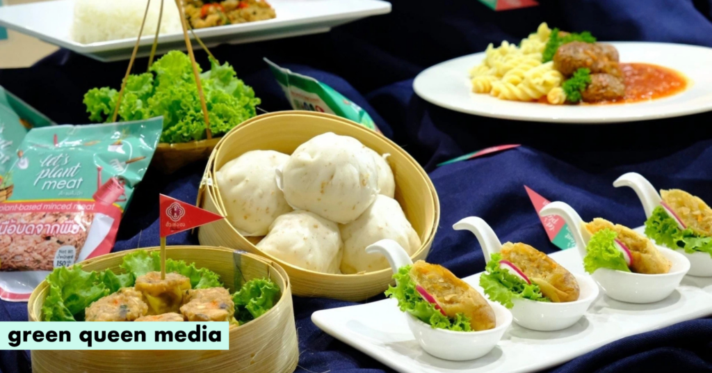 In Thailand, Plant-Based Meat is Getting Cheaper & Selling Faster