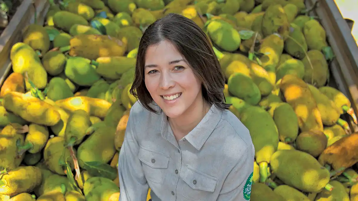 Jackfruit is Making a Big Splash in the Food Industry