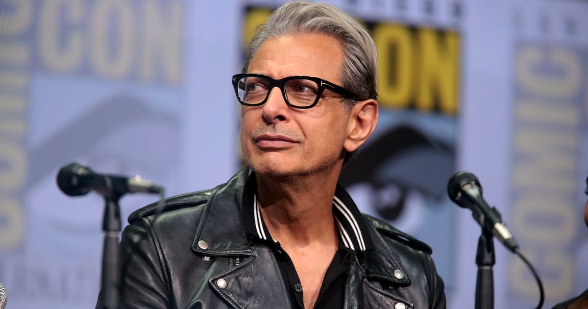 Jeff Goldblum Says ‘Wicked’ Made Him Stop Eating Meat