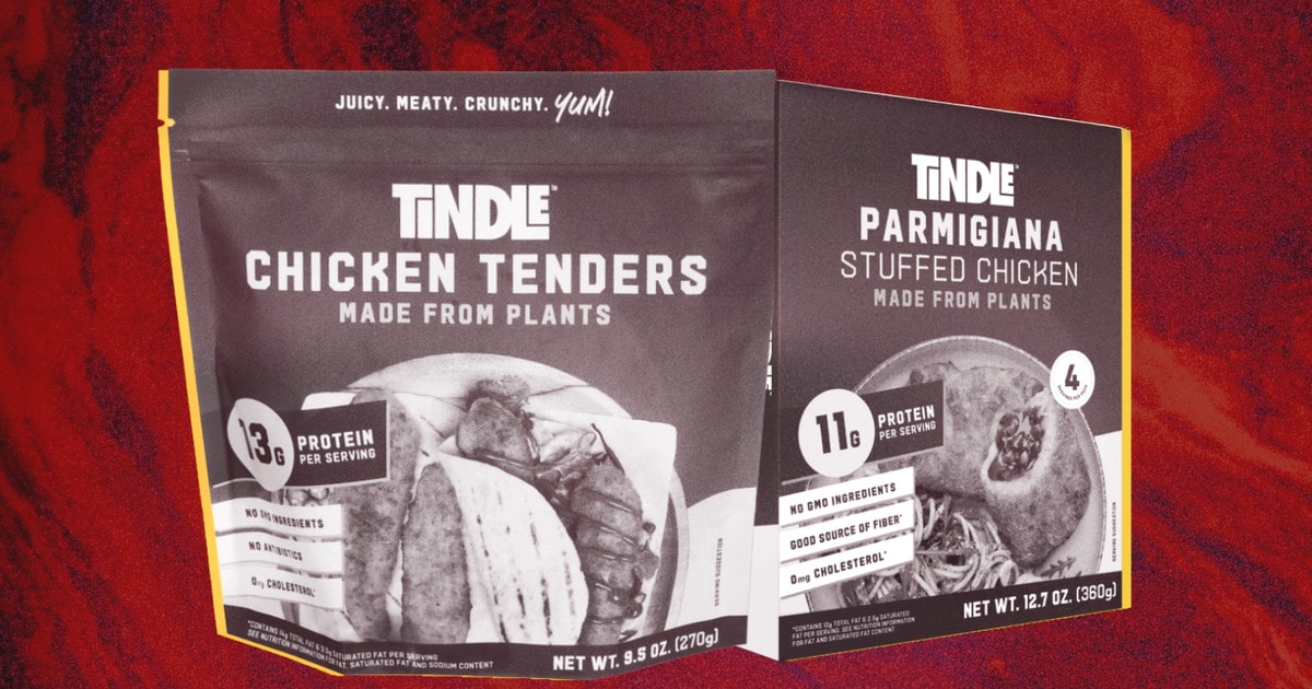 Tindle Is Leaving the US. Here’s Why the Vegan Chicken Brand Is Betting Big on Europe