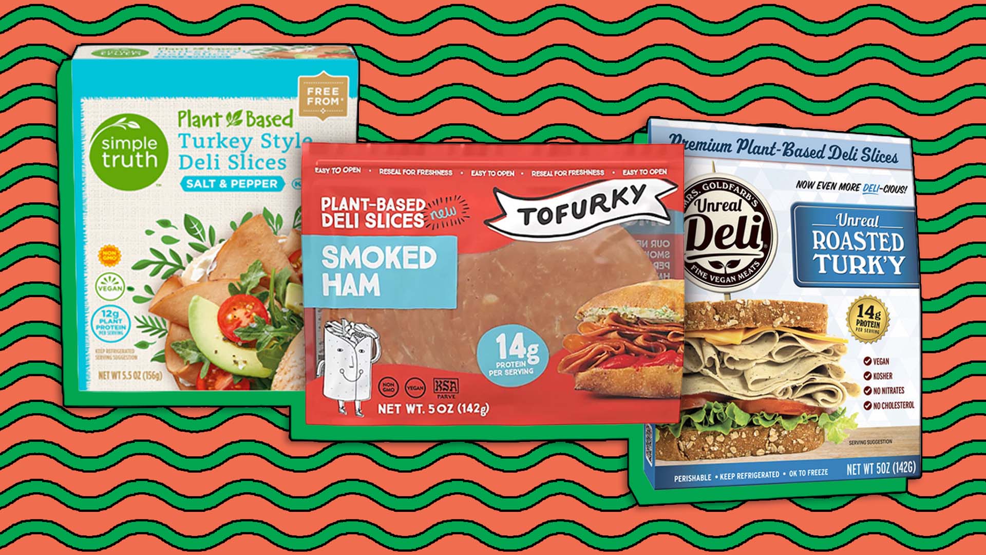 Tofurky, Simple Truth & More Ranked