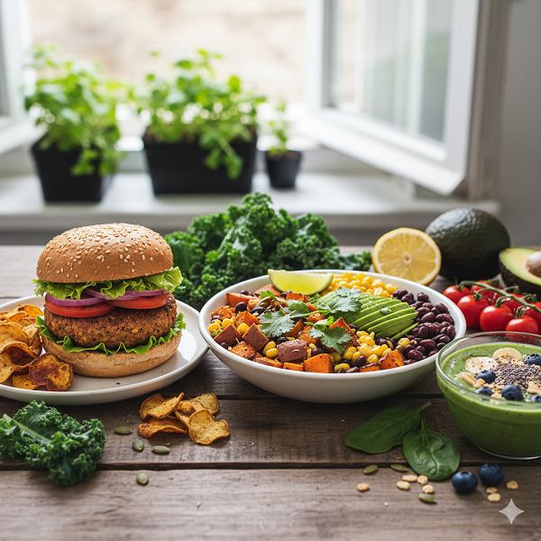 United States Plant Based Food Market to hit US$ 28.1 Billion