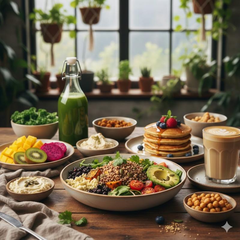 United States Plant-Based Food and Beverages Market is expected