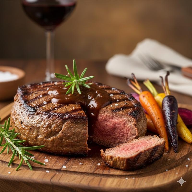 United States Vegan Steak Market is expected to reach US$ 500