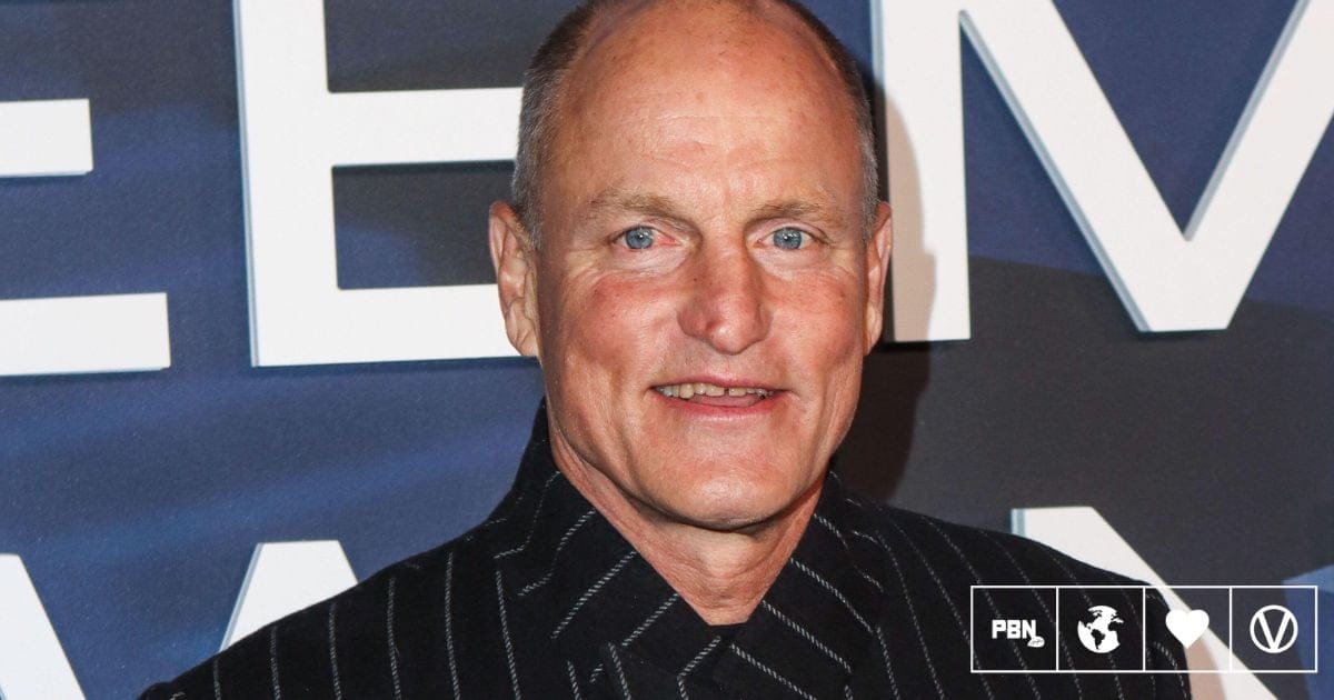 Vegan Actor Woody Harrelson Swaps Chicken For Cauliflower On ‘Hot Ones’